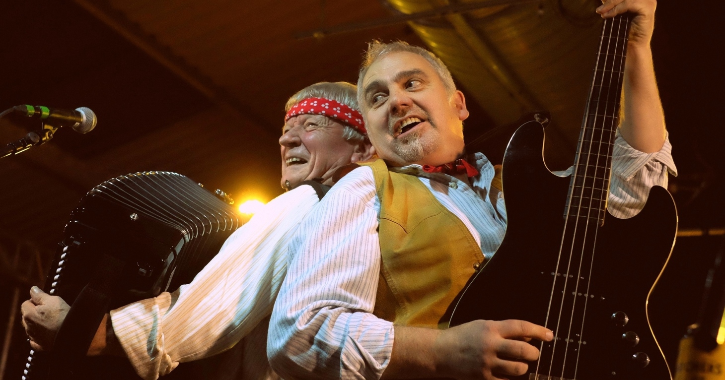 Legendary west country band headlining brand-new cider festival this summer in Gloucestershire