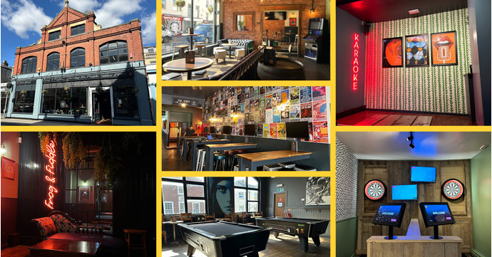 Cheltenham pub and grassroots music venue reopens after major refurb