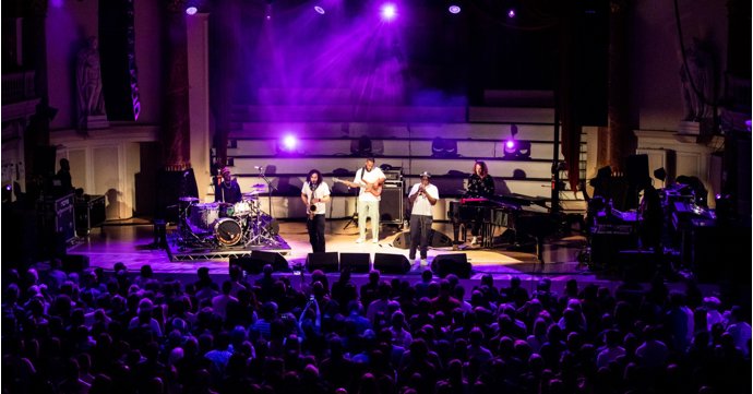 See soul legends, rock royalty and jazz's most popular pianist at Cheltenham Jazz Festival 2025