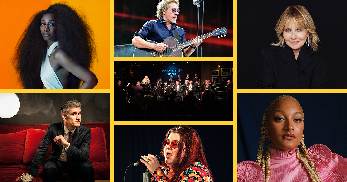 Here's who's coming to Cheltenham Jazz Festival in 2025