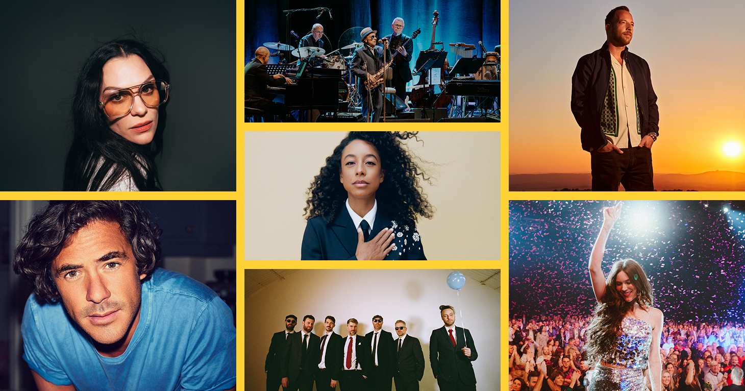 Cheltenham Jazz Festival announces lineup for 30th anniversary