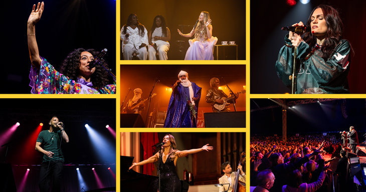 Cheltenham Jazz Festival breaks box office records in 30th year