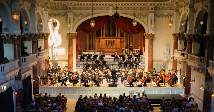 Enjoy a huge variety of classical music, from orchestral concerts to intimate performances, when Cheltenham Music Festival returns this July 2022.