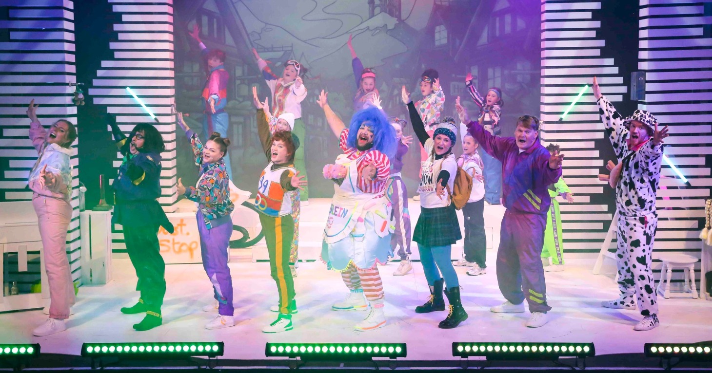 Cheltenham Playhouse celebrates 80th birthday with daring 24-hour fundraising challenge