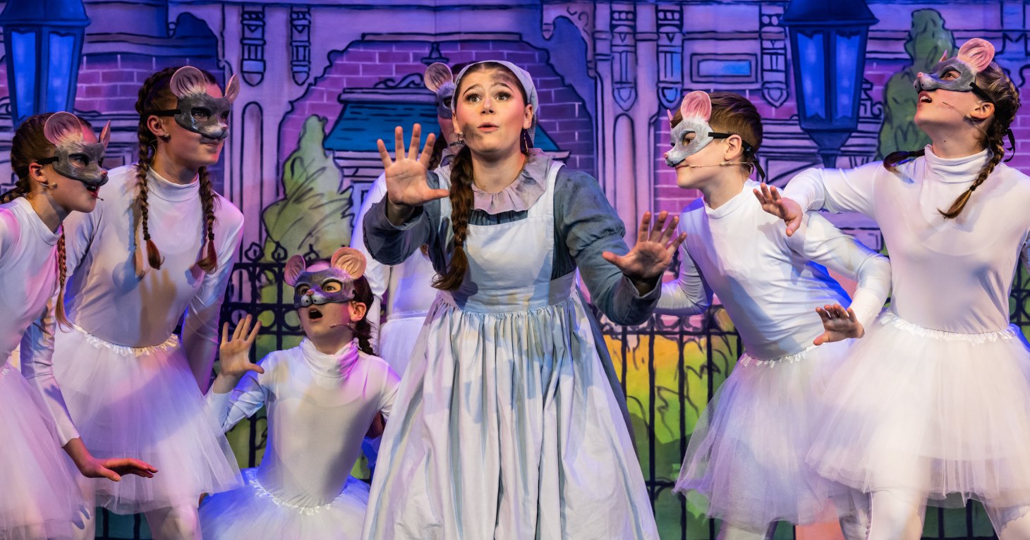 Cinderella at The Roses Theatre