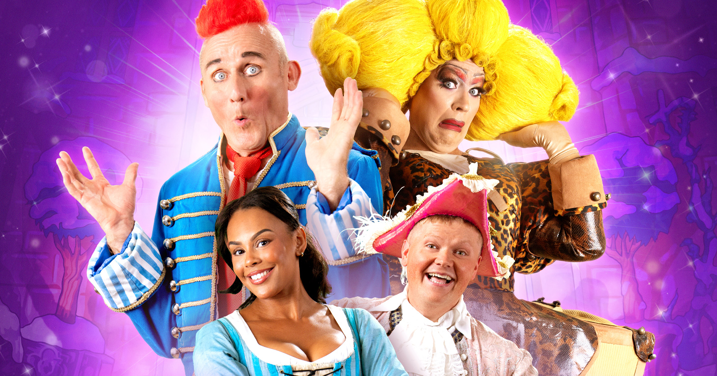 Tweedy’s back for more mischief as Everyman Theatre reveals its Cinderella lineup