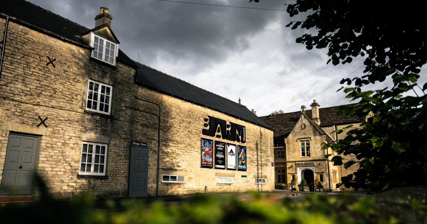 Cirencester's Barn Theatre is opening its doors to visiting companies in 2026