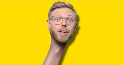 Comedian Rob Beckett is bringing his stand-up tour to Gloucestershire