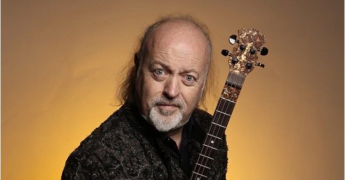 Comedy legend Bill Bailey is coming to Tewkesbury