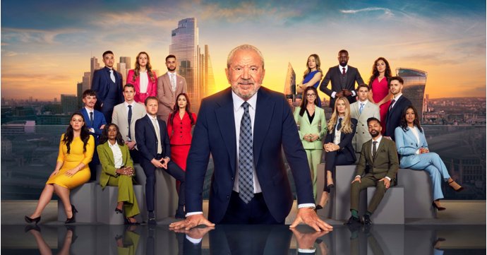 Competitive bodybuilder from Cheltenham joins cast of BBC's The Apprentice