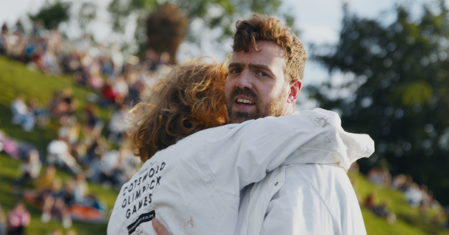 One of the Cotswolds' wackiest traditions is getting a new BFI-funded documentary