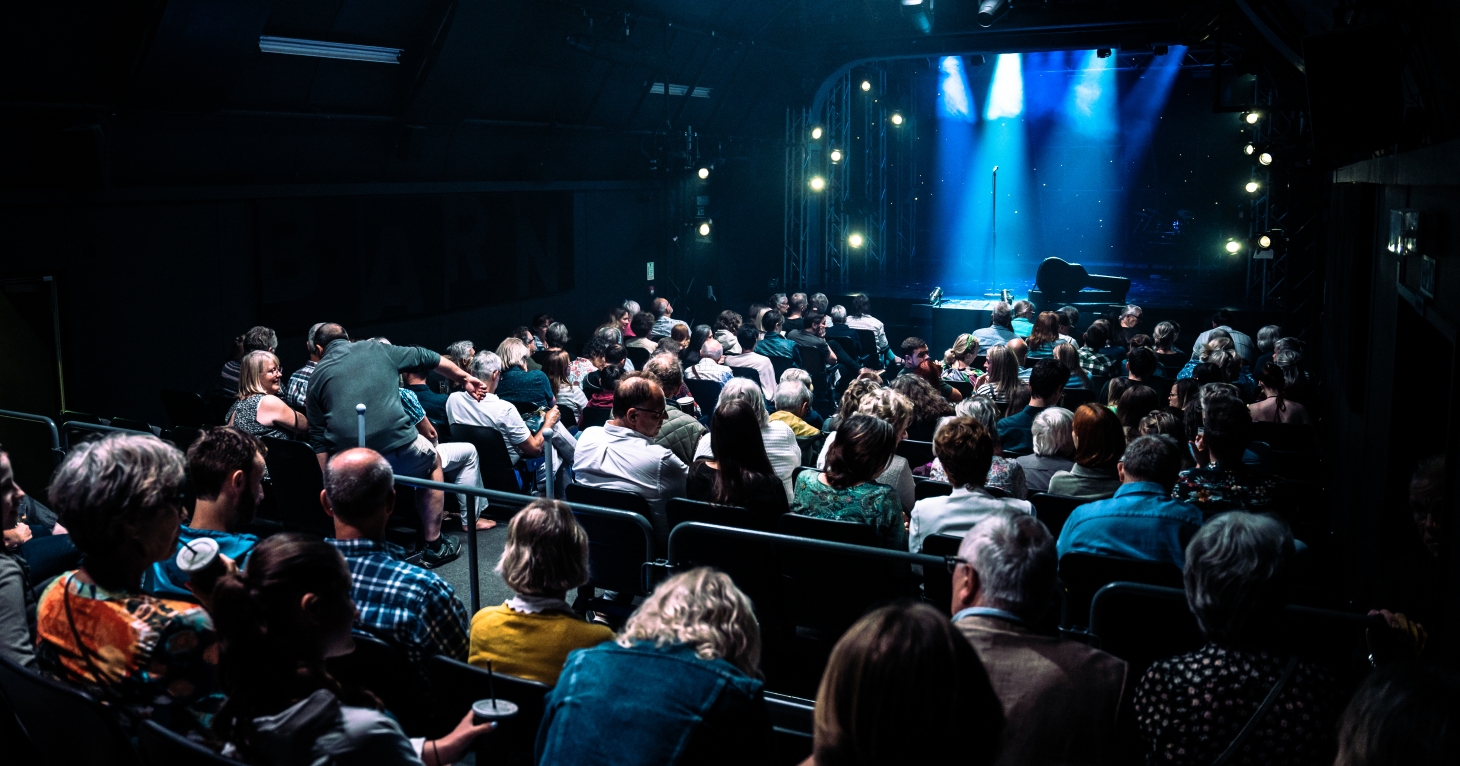 Cotswolds leading theatre reveals dazzling 2026 programme