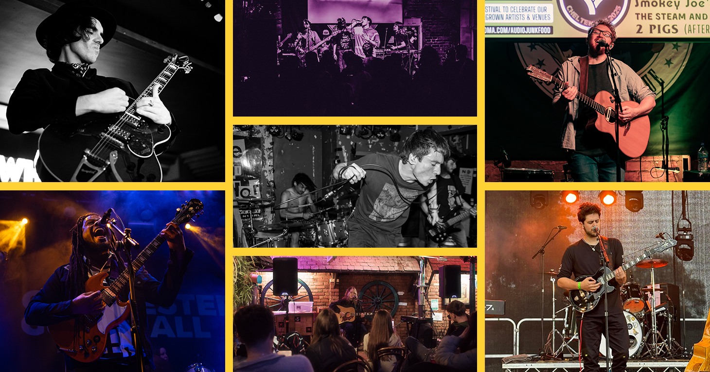 Crosstown Traffic Festival 2026