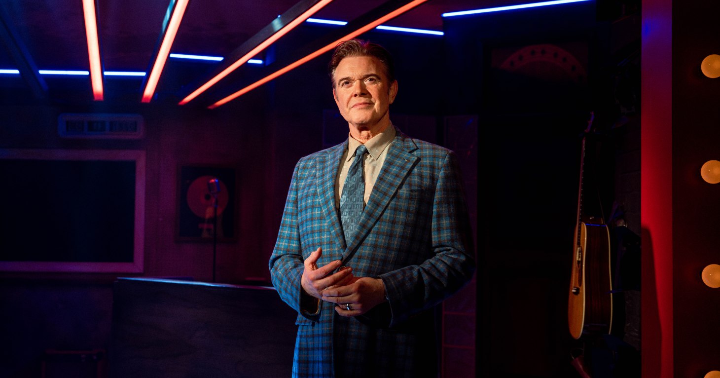 'There are proper goosebump moments!' – Darren Day shares his excitement as Million Dollar Quartet opens at the Barn Theatre