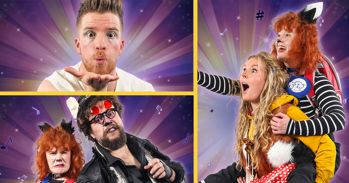 Join Dick Whittington on the adventure of a lifetime at The Cheltenham Playhouse this Christmas