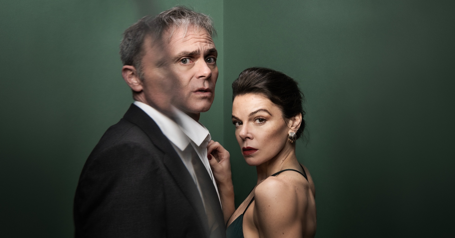 Coronation Street stars reunite for romantic thriller by Jersey Boys writer at Cirencester's Barn Theatre