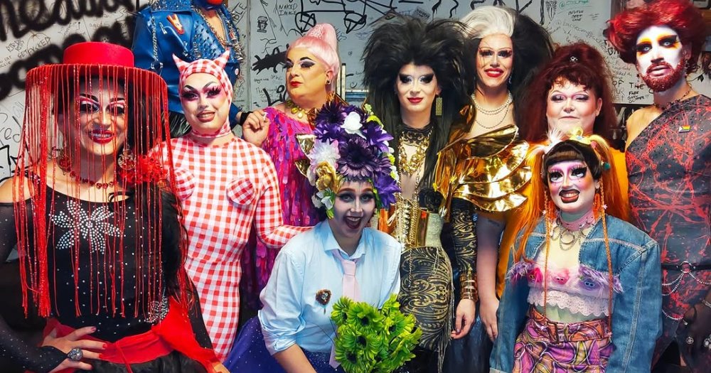 The hunt is on for Gloucestershire's next drag superstar