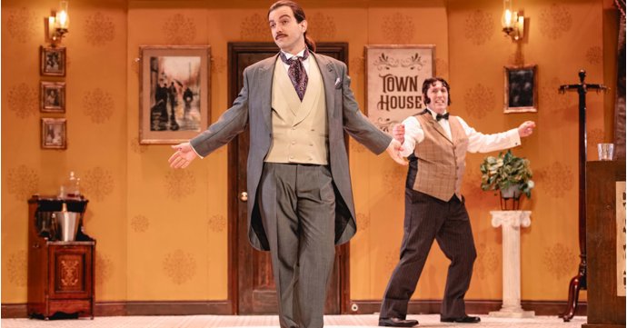 A new interactive production inspired by Oscar Wilde’s classic play is coming to Cheltenham