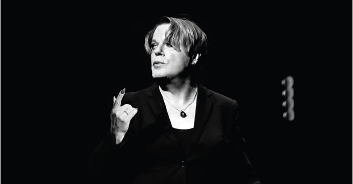 Eddie Izzard's coming to Cheltenham for one-night-only — and here's how you can get tickets