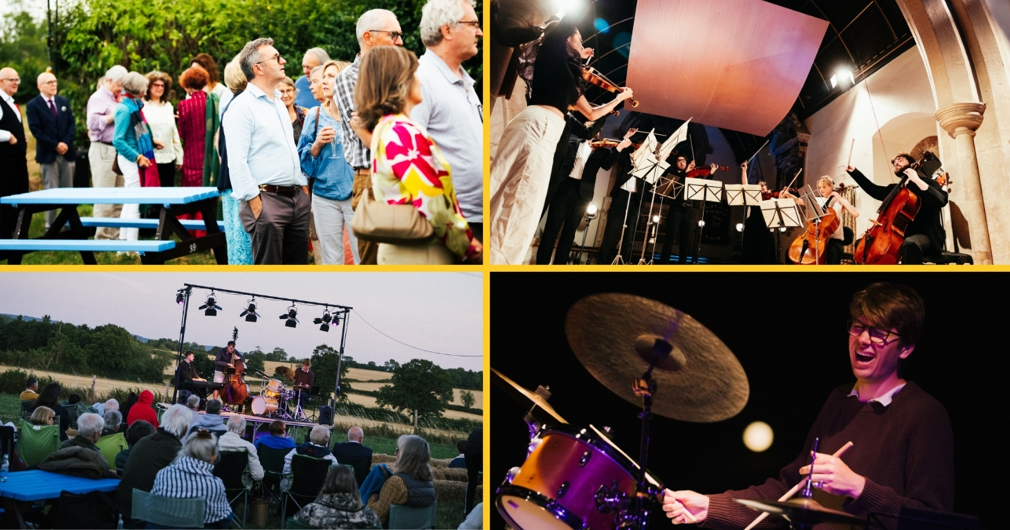 One of the Cotswolds' best-kept cultural secrets unveils its 2026 festival programme