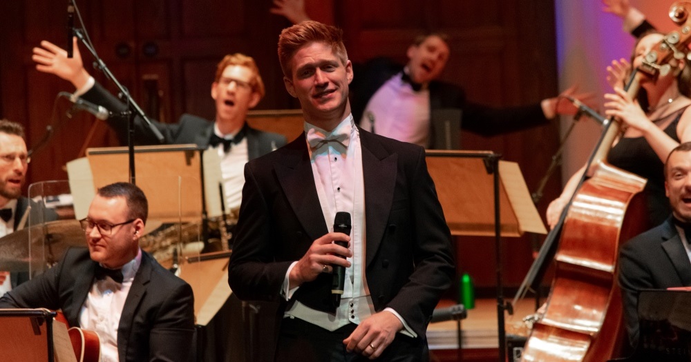 Down for the Count Concert Orchestra will be spreading the Christmas cheer in Cheltenham this December 2021.