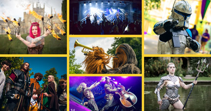 Fantasy Forest Festival is returning to Sudeley Castle this summer