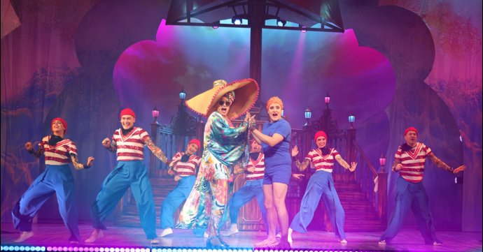 First look: Dick Whittington and His Cat Tweedy at the Everyman Theatre