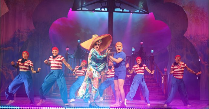 First look: Dick Whittington and His Cat Tweedy at the Everyman Theatre