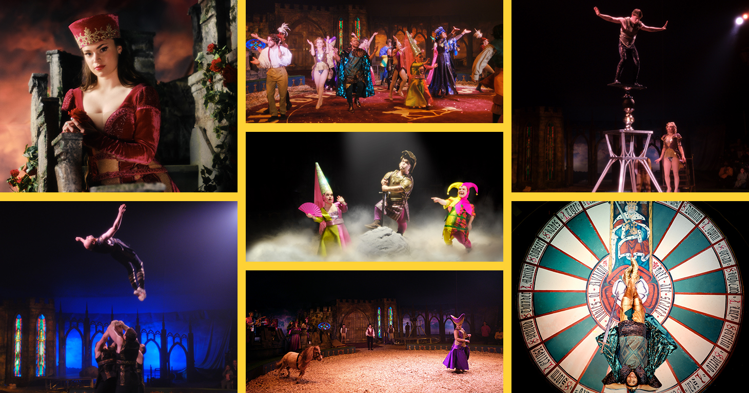 First look: Avalon from Giffords Circus