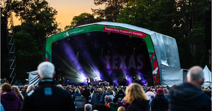 All the artists performing at Westonbirt Arboretum's Forest Live this summer