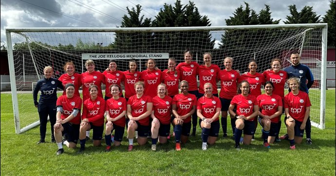 Forest of Dean goalkeeper selected for England Deaf Women's World Cup squad