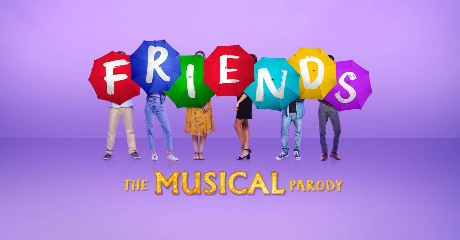 Open auditions for UK tour of hit Friends musical are being held in Gloucestershire
