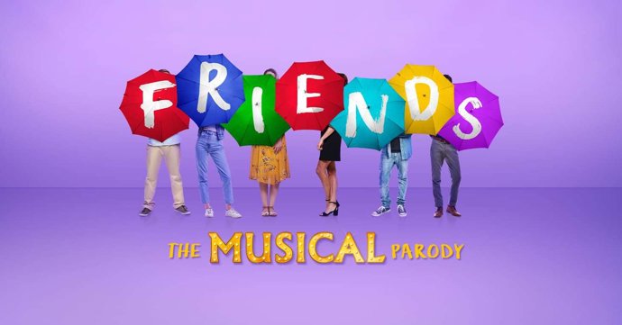 Open auditions for UK tour of hit Friends musical are being held in Gloucestershire