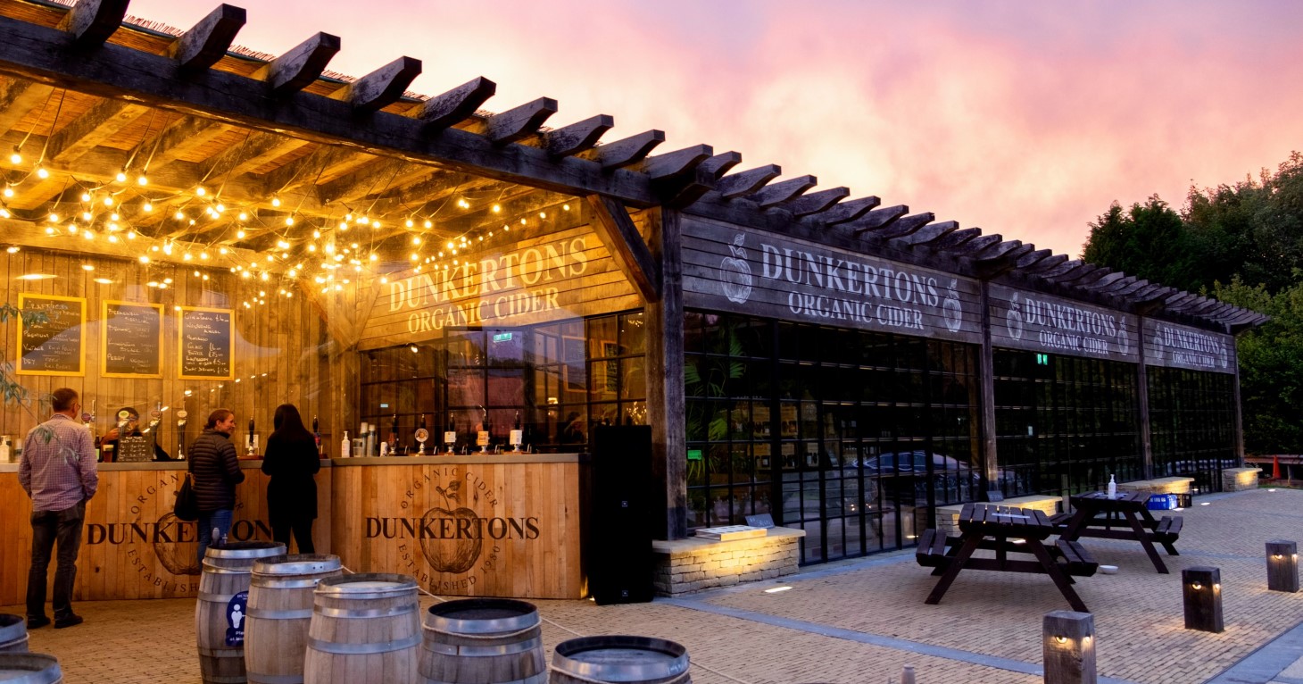 10 unmissable things to do at Dunkertons Cider this spring