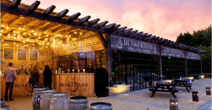 10 unmissable things to do at Dunkertons Cider this spring