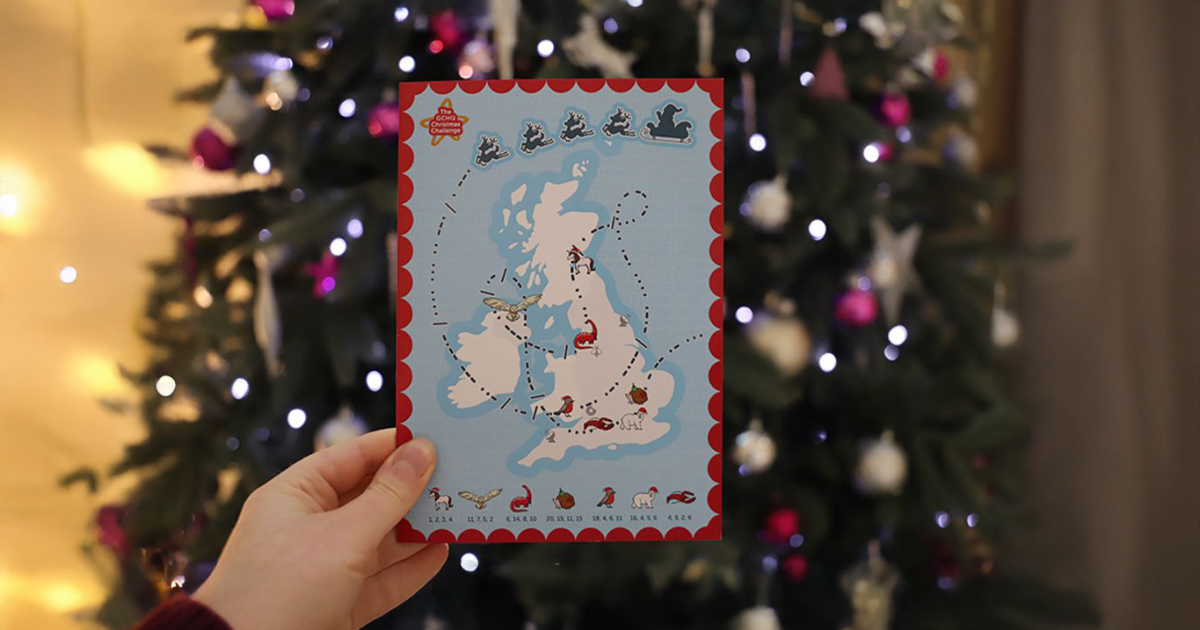 GCHQ reveals its annual Christmas code-cracker puzzle — can you solve it?