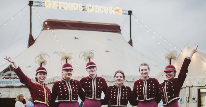 Giffords Circus announces its 2024 show
