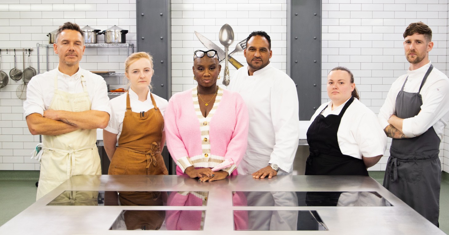 Cheltenham chef honours Giffords Circus co-founder on 20th series of BBC's Great British Menu