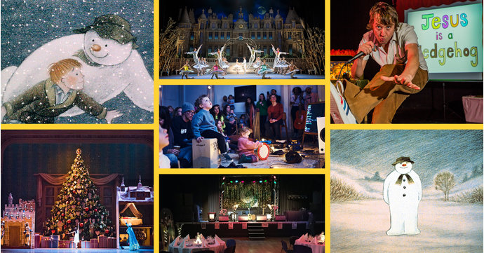 Gloucester Guildhall announces exciting Christmas events