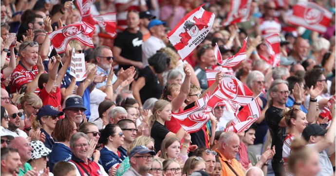 Gloucester Rugby celebrates 150th anniversary