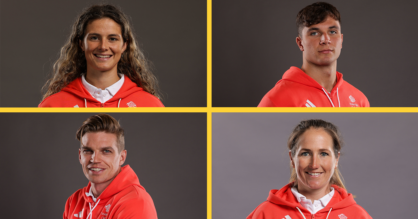 Gloucestershire athletes to cheer on at the 2024 Paris Olympics