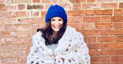 Gloucestershire knitter's designs appearing on Tom Daley’s new Channel 4 show