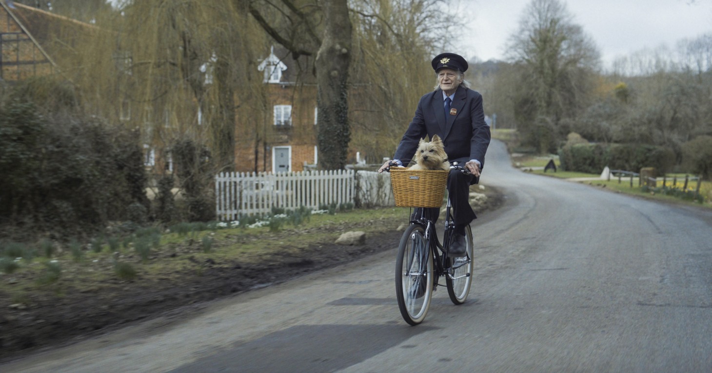 Gloucestershire production company is behind Lewis Capaldi's tear-jerking new music video