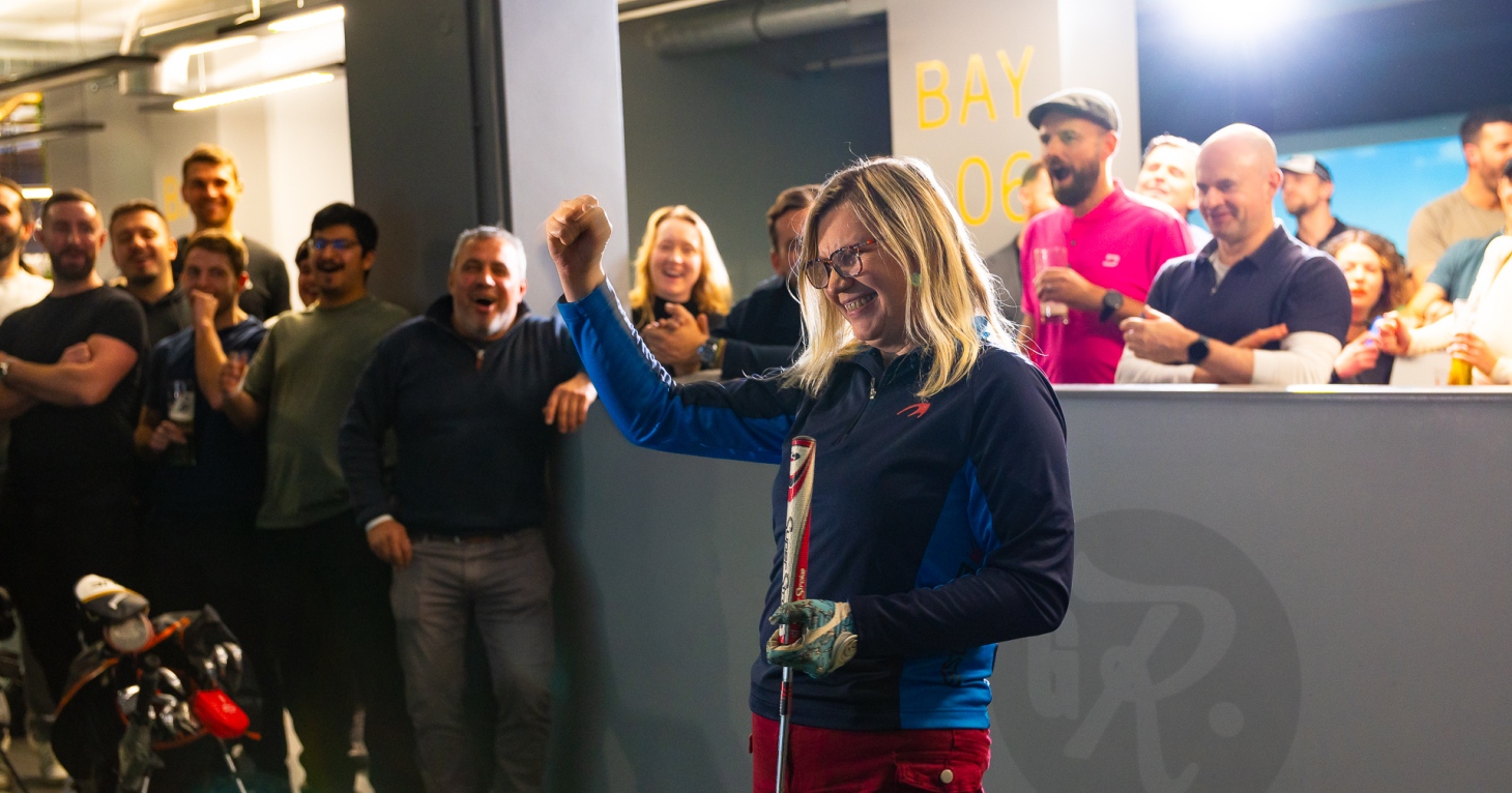 New immersive golf experience launching in Cheltenham