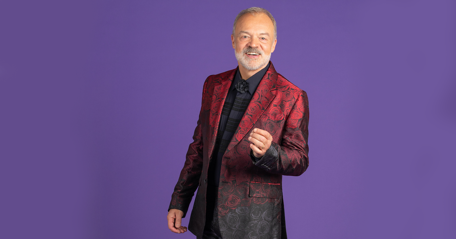 Graham Norton returning to Cheltenham to celebrate brand-new novel