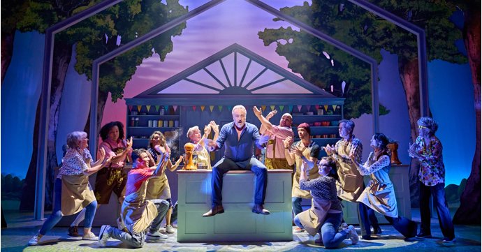 Great British Bake Off - The Musical is heading to the West End