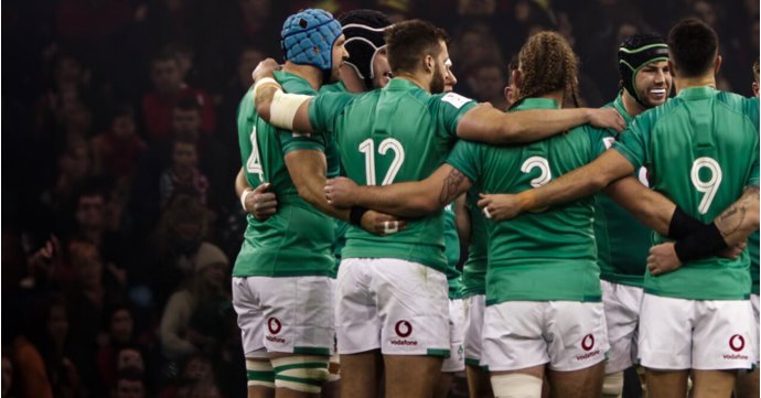 Hartpury rugby alumni feature in new Six Nations documentary on Netflix