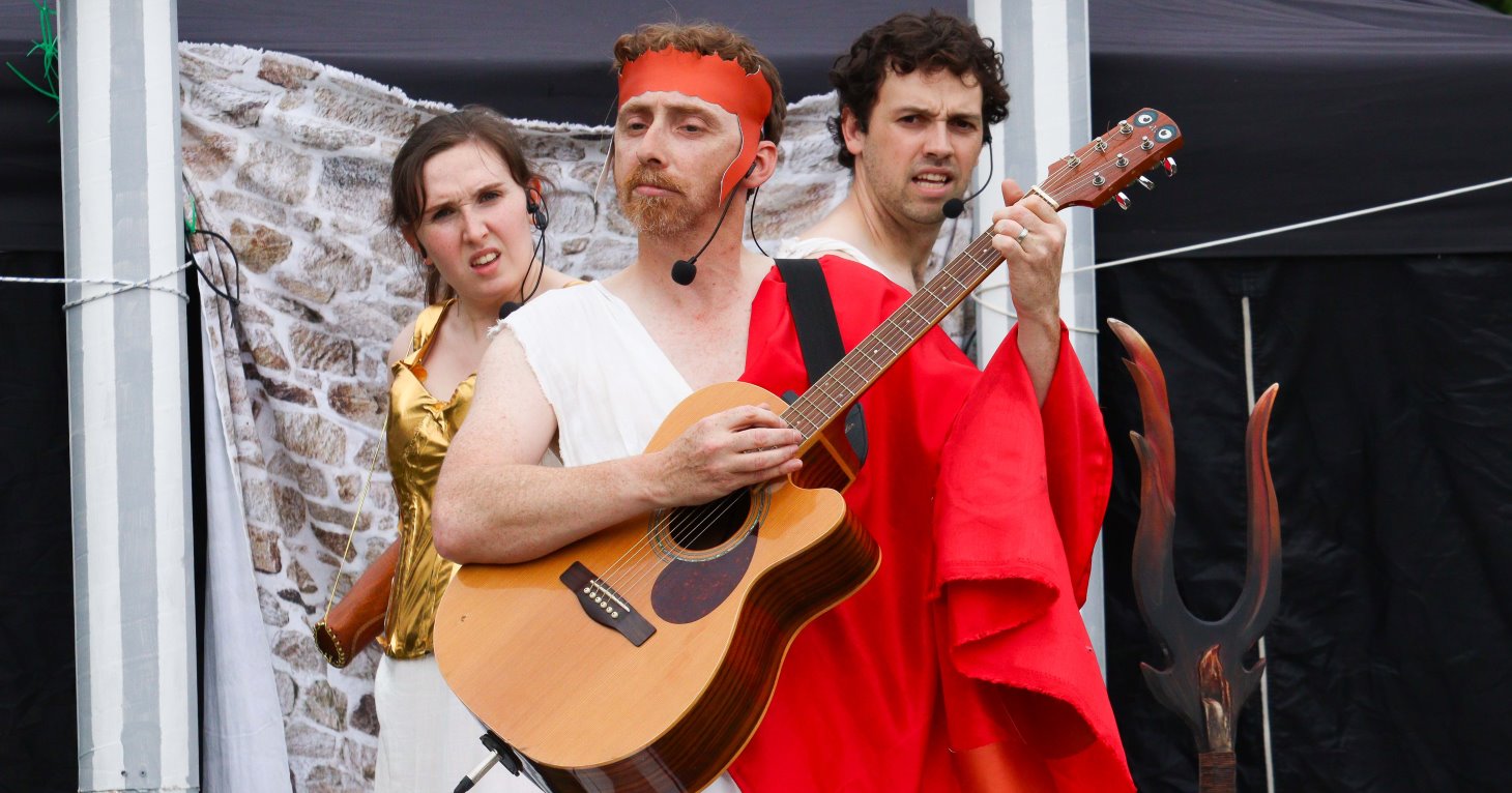 Hercules at Dunkertons Park