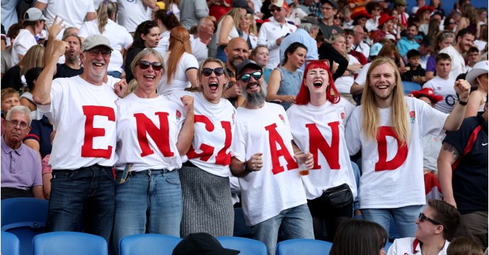 Here's how you can watch the Women's Rugby World Cup semi-final matches near Gloucestershire for the first time