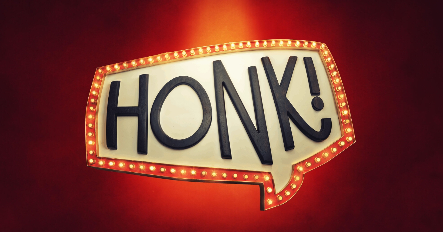 Olivier Award-winning ugly duckling musical comes to Cirencester this Christmas